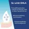 Emla-voide + Tegaderm-laastarit, 5 x 5 g