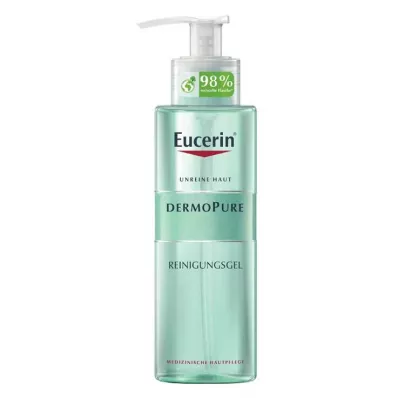 EUCERIN DermoPure Cleansing Gel, 200 ml EUCERIN DermoPure Cleansing Gel, 200 ml