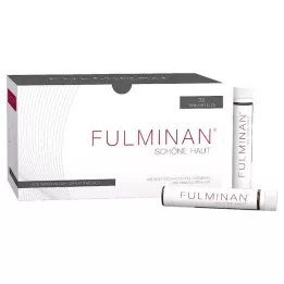 FULMINAN Juomaampullit, 28X25 ml