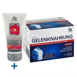 GELENKNAHRUNG+ Hyaluronihapon juomarakeet, 30X15 g