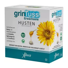 GRINTUSS Aikuiset, jotka käyttävät Poliresin-tabletteja, 30 g