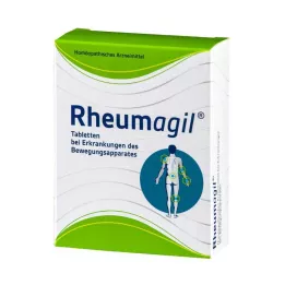 RHEUMAGIL Tabletit, 150 kpl