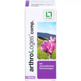 ARTHROLOGES tippa, 50 ml