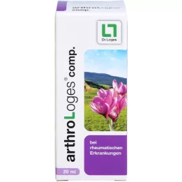 ARTHROLOGES tippa, 20 ml