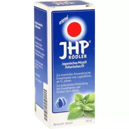 JHP Rödler japanilainen minttuöljy, 30 ml, 30 ml
