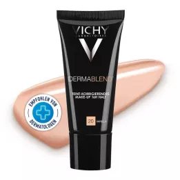 Vichy Dermillend tehdä Nuance 20 vanilja, 30 ml