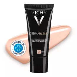 Vichy Dermillend tehdä Nuance 30 beige, 30 ml