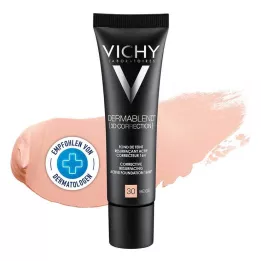 Vichy DermabLend 3D-korjaus meikki Nuance 30 beige, 30 ml