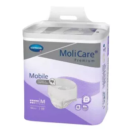 MOLICARE Premium Mobile 8 Drops Gr.S, 14 kpl