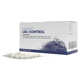 LACTOBACT LDL-Kontrolli enterokapselit, 90 kpl