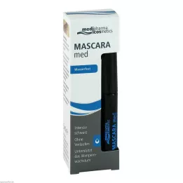 MASCARA med vedenpitävä, 5 ml