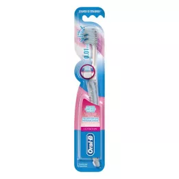 Oral-B ultraThin tarkkuus käsi hammasharja ylimääräinen pehmeä, 1 kpl