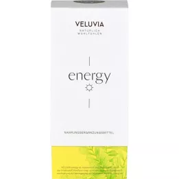 Veluvia Energy Hard Capsules, 60 kpl