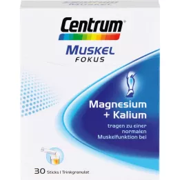 Centrum Magnesium + kaliumikunat, 30 kpl