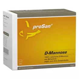 PROSAN D-mannoosi jauhe, 30 kpl
