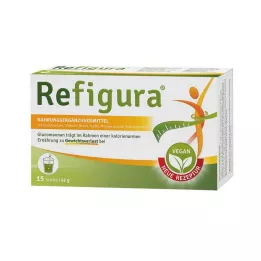 REFIGURA Tikut, 15 kpl