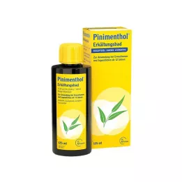 PINIMENTHOL Kylmähaude 12-vuotiaasta alkaen, 125 ml