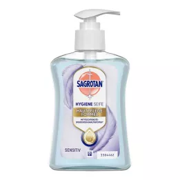 SAGROTAN Lääkärin saippua käsihygieniaan, 250 ml