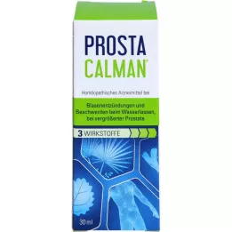PROSTACALMAN Oraalitipat, 30 ml