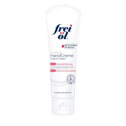 FREI ÖL Hydrolipid-käsivoide, 75 ml