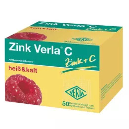 ZINK VERLA C Rakeet, 50 kpl