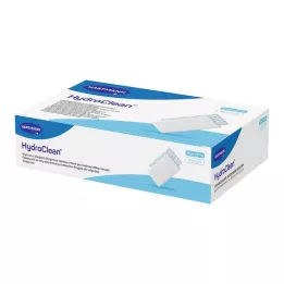 HYDROCLEAN Puristimet 10x17 cm steriilit, 10 kpl