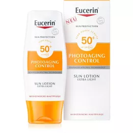Eucerin Sun Lotion Fooking Control LSF 50+, 150 ml