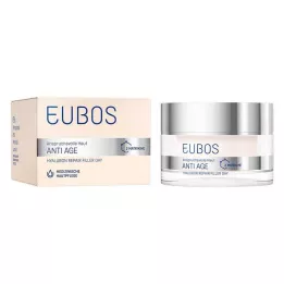 EUBOS ANTI-AGE Hyaluron Repair Filler -päivävoide, 50 ml