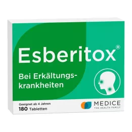 ESBERITOX, 180 kpl
