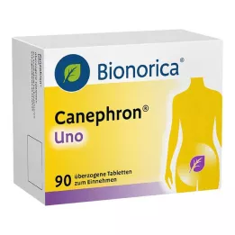 CANEPHRON Uno-päällysteiset tabletit, 90 kpl