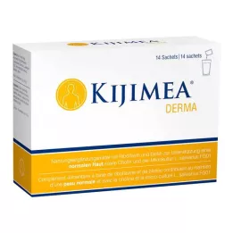 KIJIMEA Derma-jauhe, 14 kpl