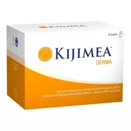 KIJIMEA Derma-jauhe, 42 kpl