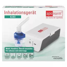 APONORM Inhalaattori Nano, 1 kpl