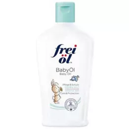 FREI ÖL Vauvaöljy, 140 ml