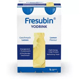 Fresubin Yodrink sitruuna, 24x200 ml