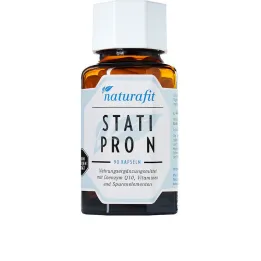 Naturafit Stati Pro N kapselit, 90 kpl