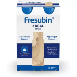 FRESUBIN 2 kcal DRINK parsa, 24x200 ml