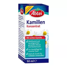 ABTEI Kamomillatiiviste, 50 ml