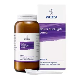 BOLUS EUCALYPTI jauhe, 35 g