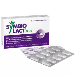 SYMBIOLACT PLUS kapselit, 30 kpl