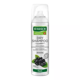 RAUSCH Dry Shampoo tuore annossuihke, 150 ml