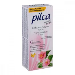 Pilca karvanpoistovoide body (100 ml)