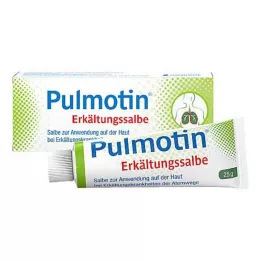 PULMOTIN Kylmävoide, 25 g