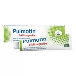 PULMOTIN Kylmävoide, 50 g