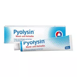 PYOLYSIN Haava- ja paranemisvoide, 50 g