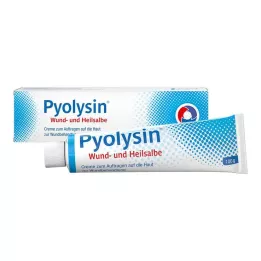 PYOLYSIN Haava- ja paranemisvoide, 100 g