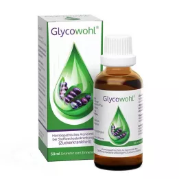 GLYCOWOHL Oraalitipat, 50 ml