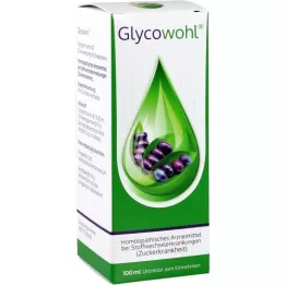 GLYCOWOHL putoaa, 100 ml