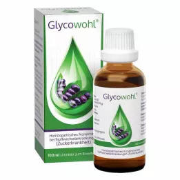 GLYCOWOHL Oraalitipat, 100 ml