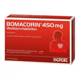 BOMACORIN 450 mg orapihlaja tabletteja, 100 kpl